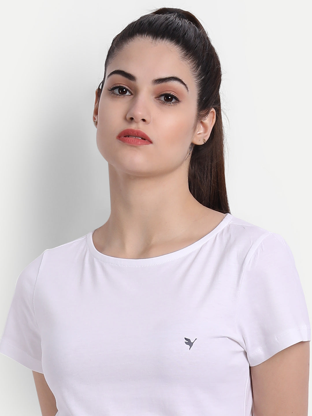 Womens Premium Cotton Half Sleeve Flared Dresses
