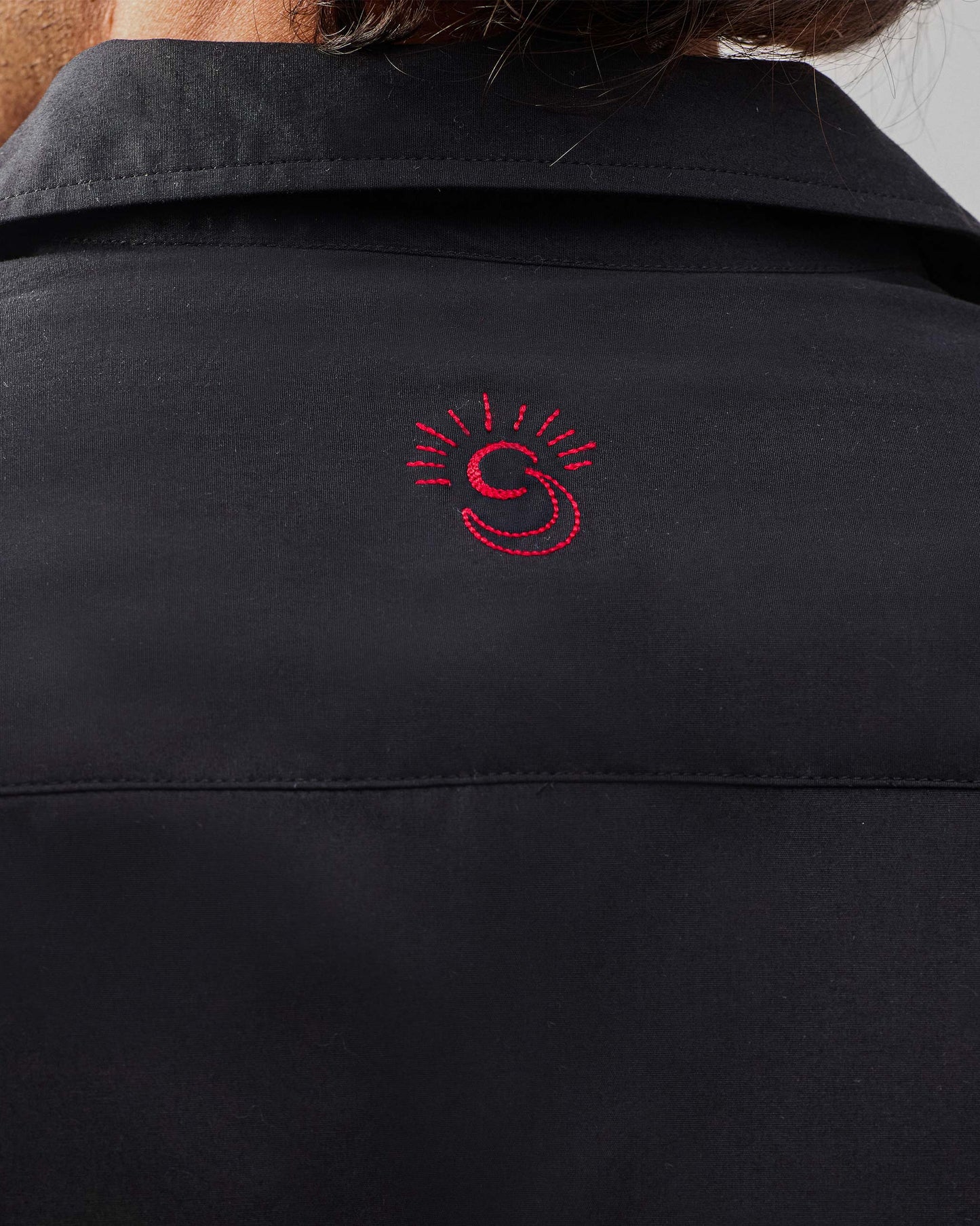 Kayobi Shirt - Black