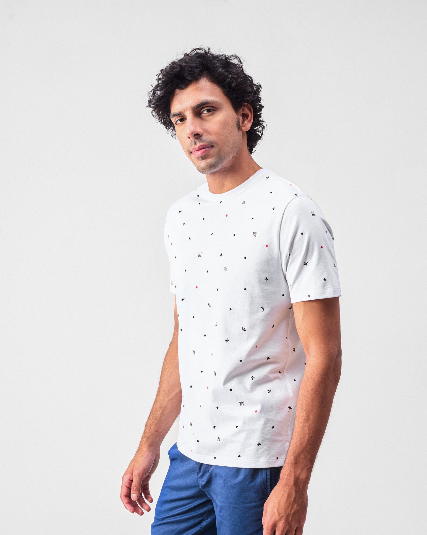 Haruto T-shirt - White