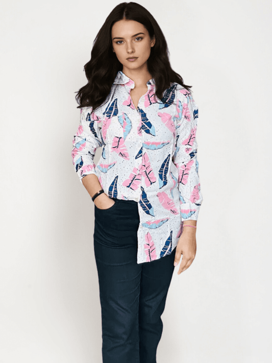 Women'S Premium Rayon Shirt