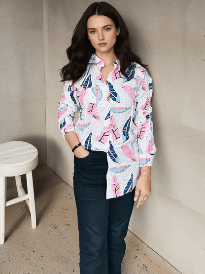 Women'S Premium Rayon Shirt