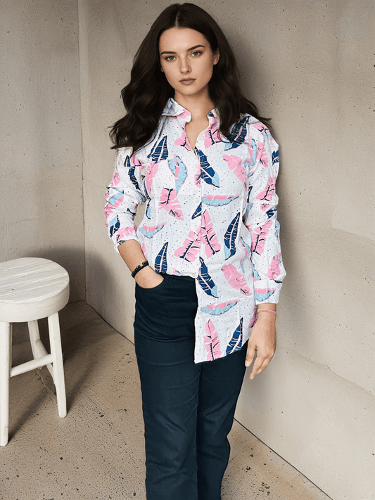 Women'S Premium Rayon Shirt