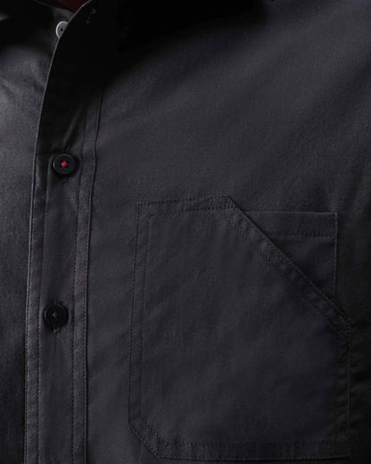 Kayobi Shirt - Black