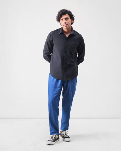 Kayobi Shirt - Black