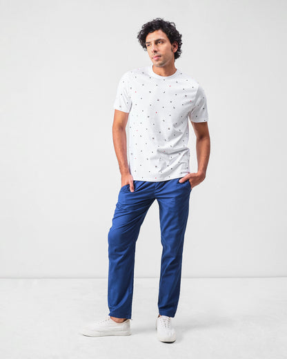 Haruto T-shirt - White