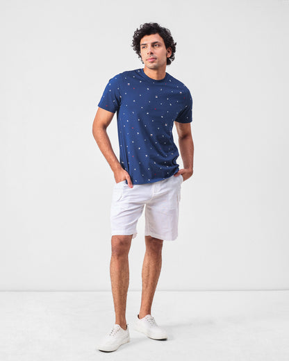 Haruto T-shirt - Navy