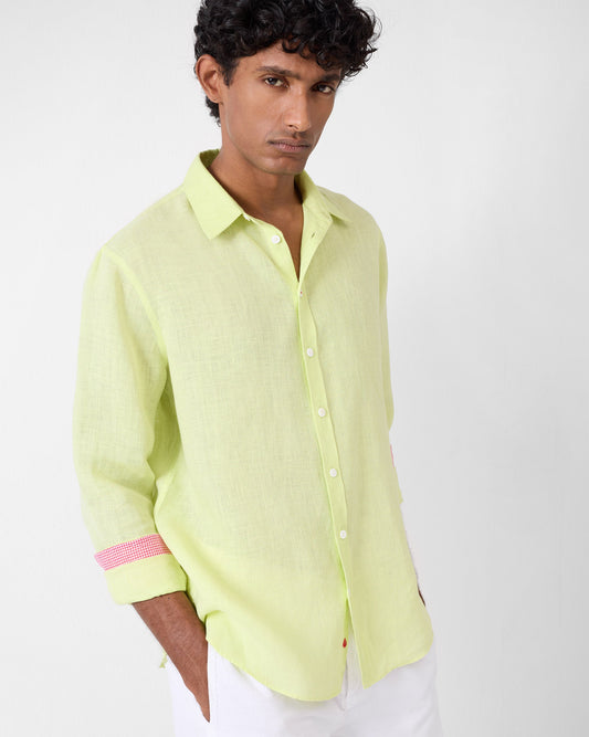 Classic Shirt - Mint