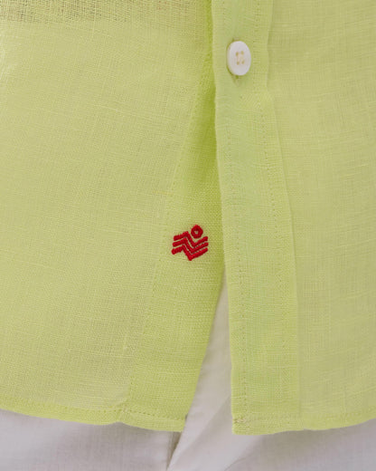 Classic Shirt - Mint