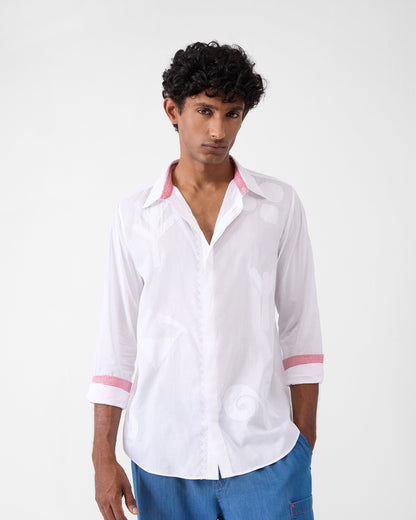 Hakuna Shirt - White