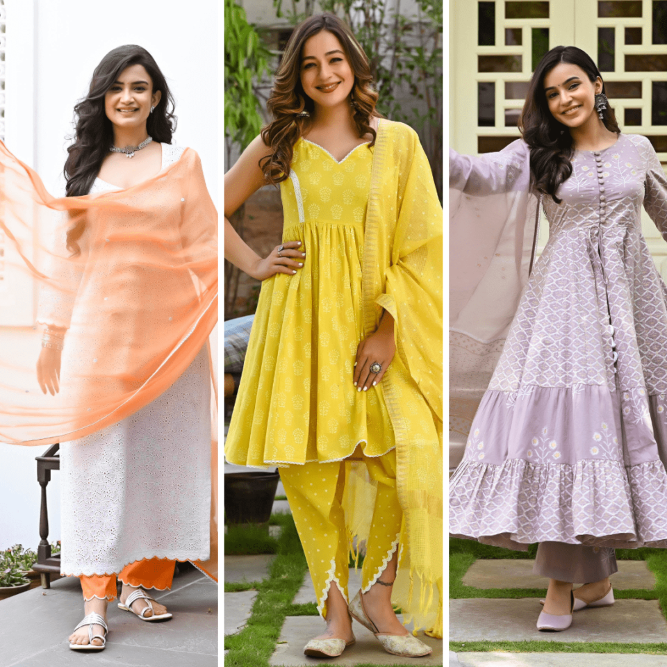 COMBO OF 3 XTRA PREMIUM SUIT SET