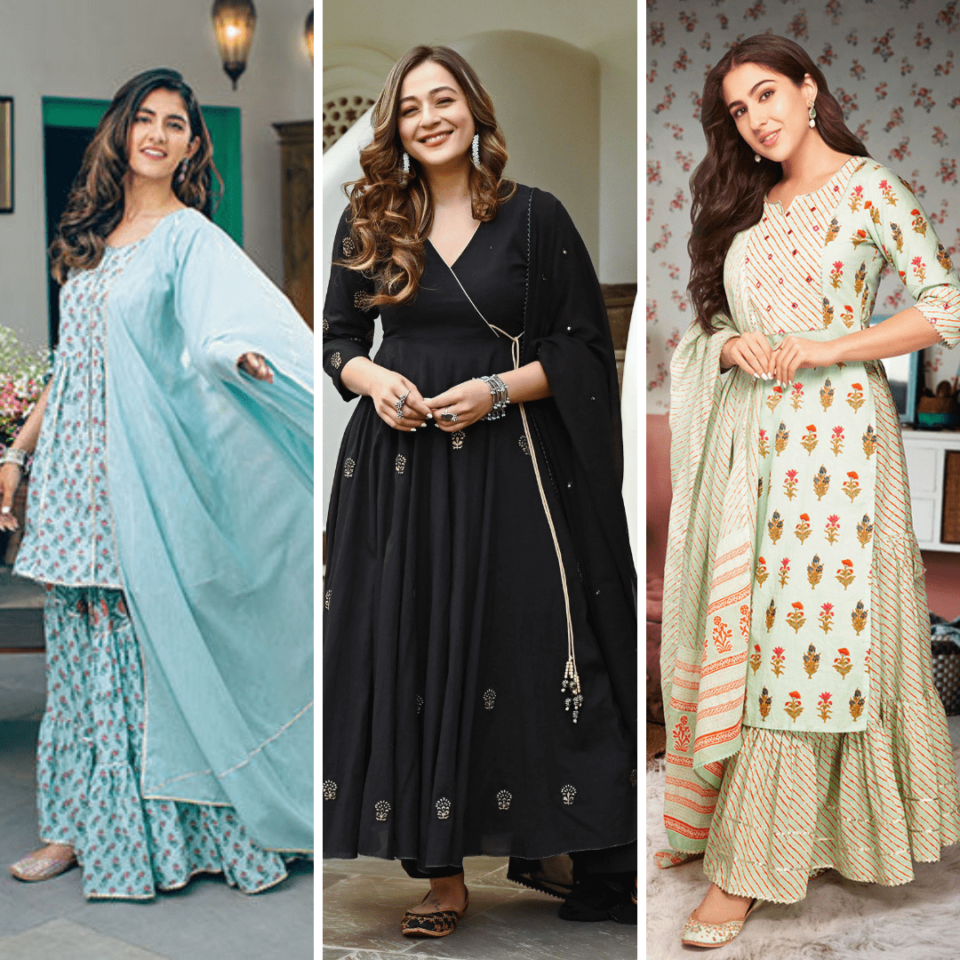 COMBO OF 3 XTRA PREMIUM SUIT SET