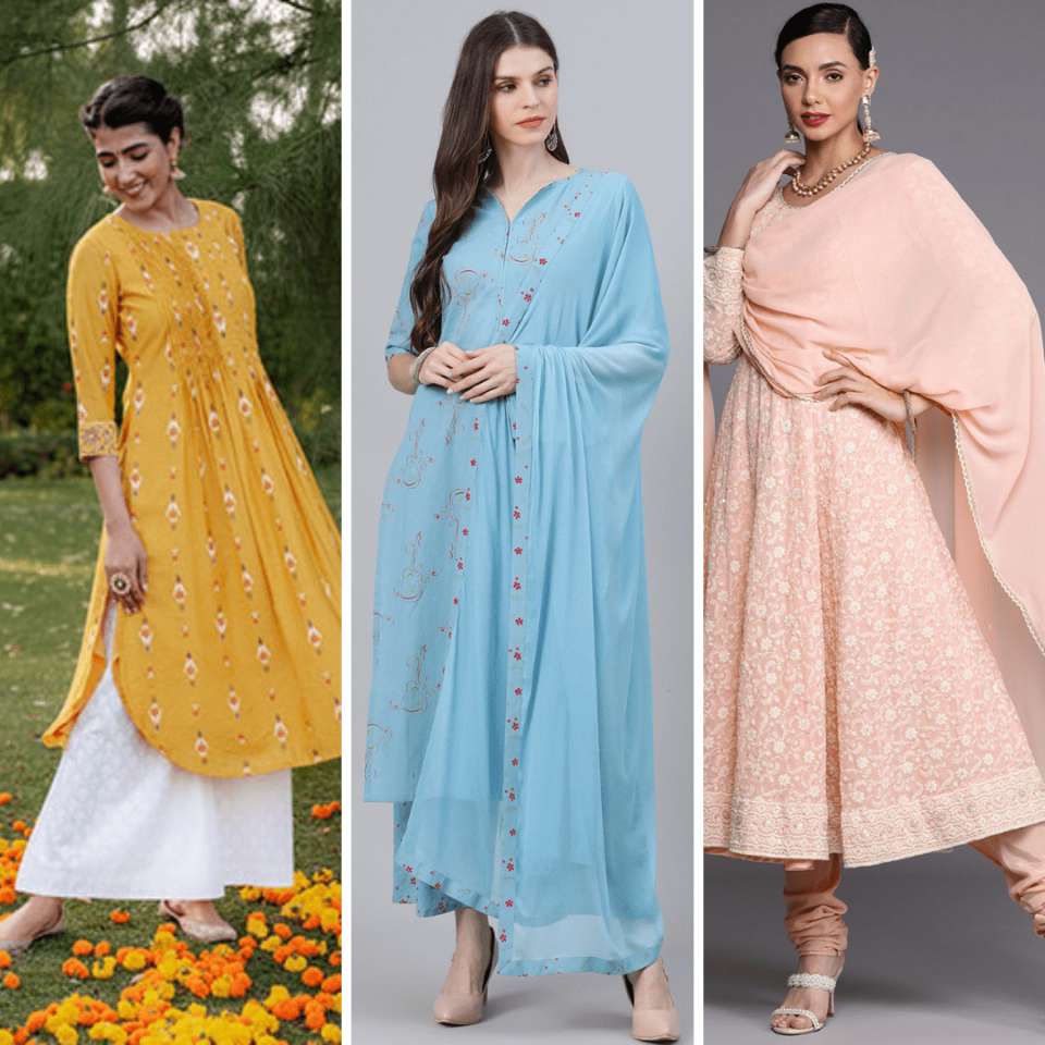 COMBO OF 3 XTRA PREMIUM SUIT SET