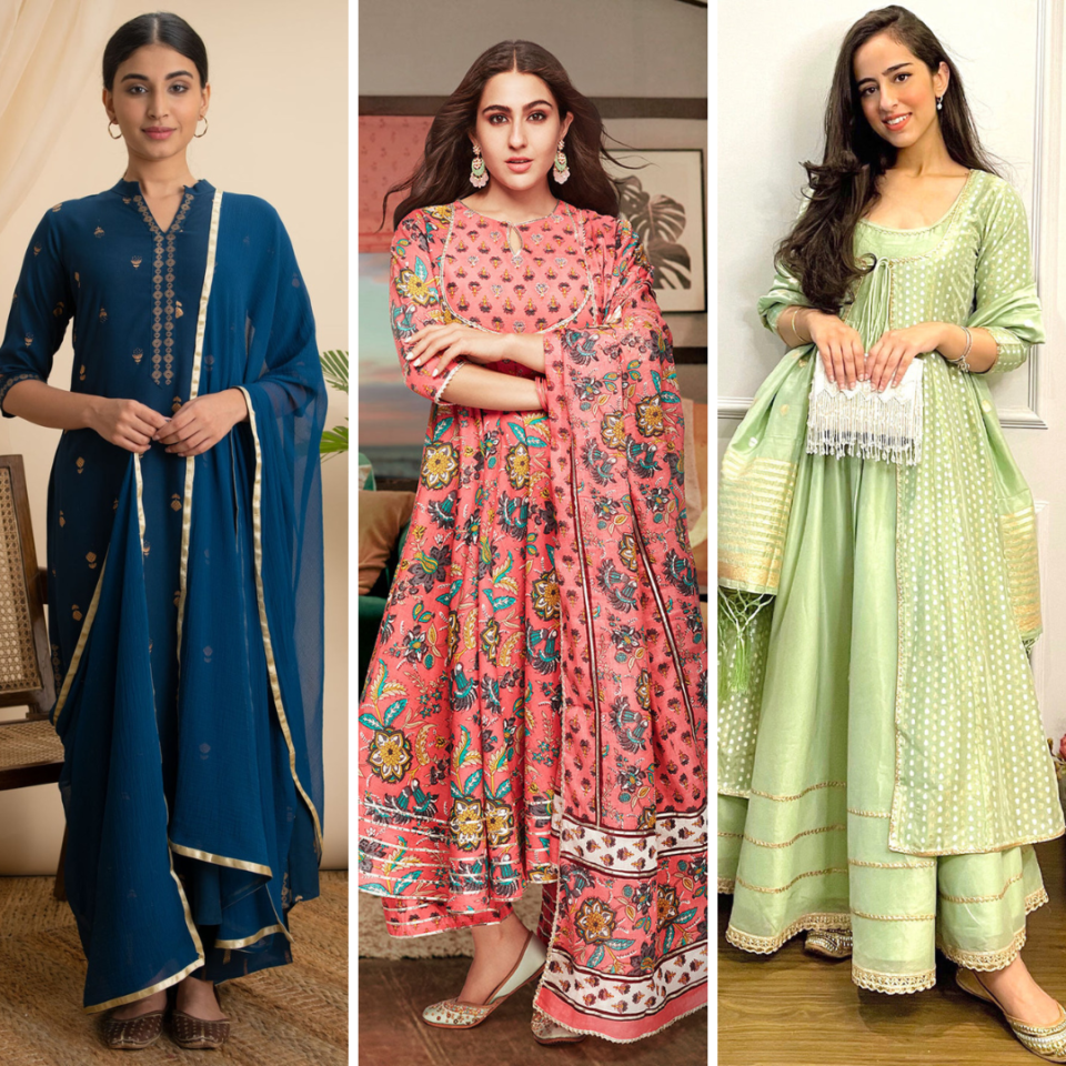 COMBO OF 3 XTRA PREMIUM SUIT SET