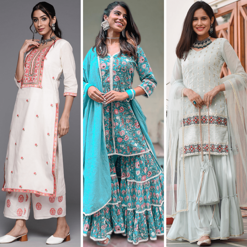 COMBO OF 3 XTRA PREMIUM SUIT SET