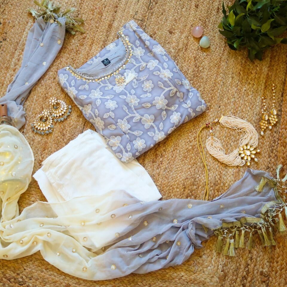 SALE: Hey, You Ready Beautiful? Festive Suit Set - Super SALE