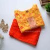 SALE: Sunflower Orange Suit Set