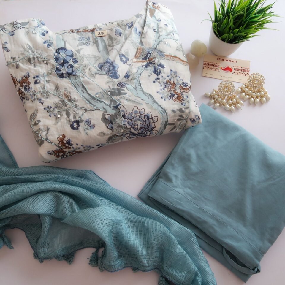 Inaayat Floral Suit Set 2.0