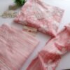 Luxurious Jasmine Soft Cotton Suit (3 piece)