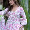 Soothing Rani Pink Premium Cotton Suit Set